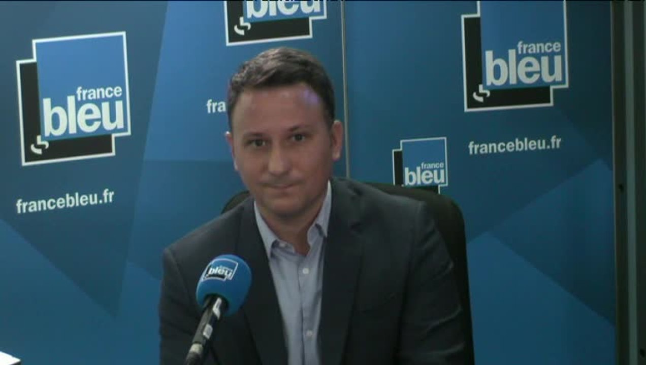 Eric Fregona, directeur adjoint de l'association des directeurs au service des personnes âgées, invité de France Bleu Paris