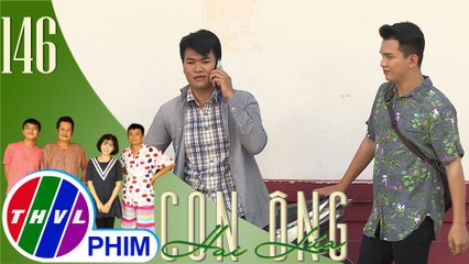 Con ông Hai Lúa - Tập 146[1]: Ba Giai nói dối Mai chuyện mình làm ở công ty