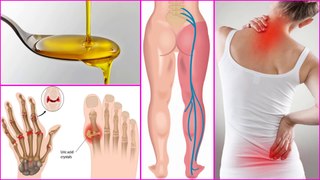 This Simple Remedy Will Help You Fight Arthritis, Sciatica And Backache