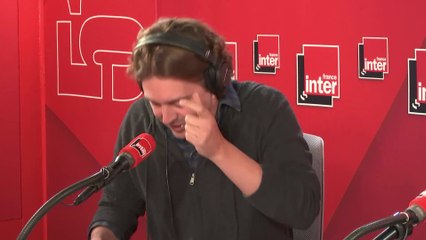 Céder sa place dans le métro ? Le billet d'Alex Vizorek