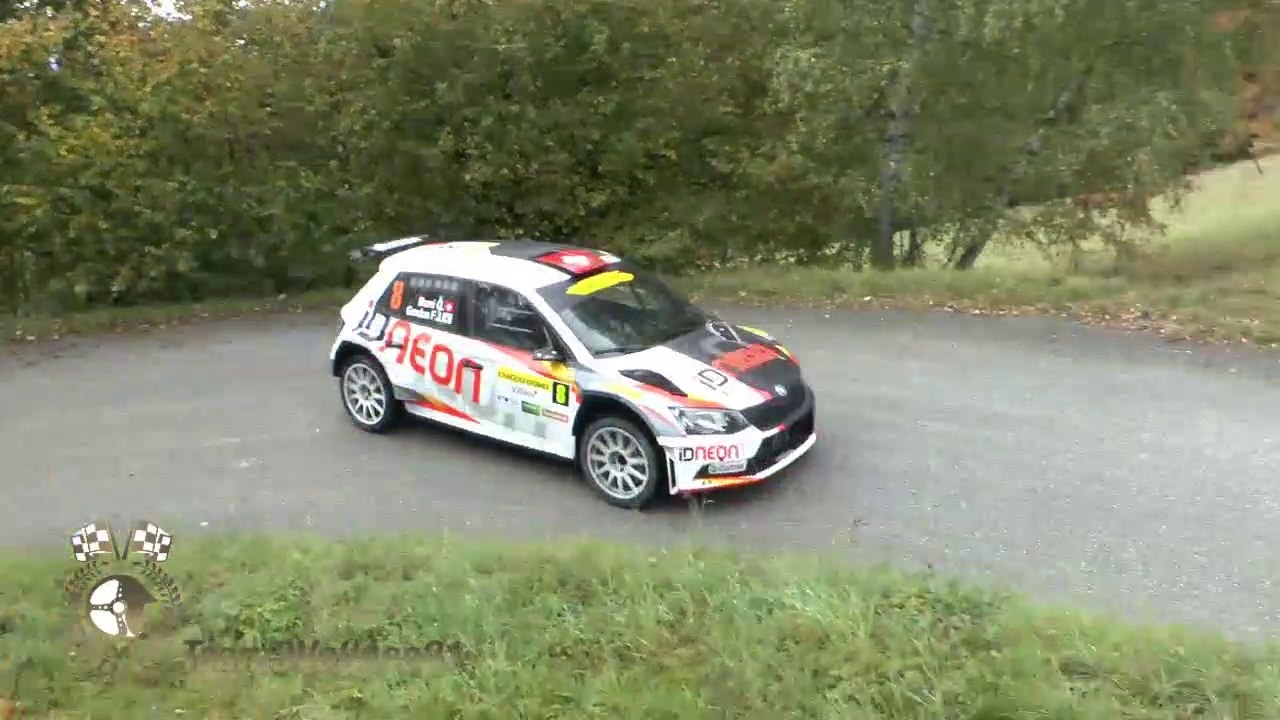 Rallye International du Valais 2019 Best of