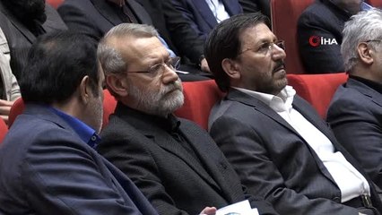 - Laricani: "Bu, Araplar için küçük düşürücü bir durum"