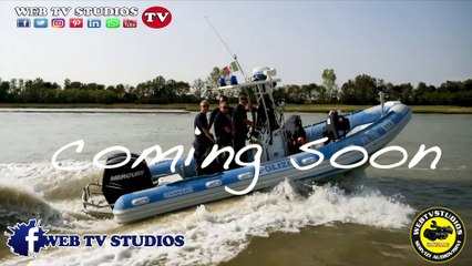 Coming Soon Volanti Lagunari a #Venezia #webtvstudios