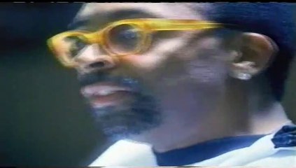 2005 Nike TV Ad w/Spike Lee