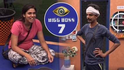 Bigg Boss kannada 7 : Chaitra and Chandan have cleared their differences  | FILMIBEAT KANNADA