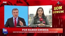 Canlı yayında İsmail Küçükkaya’dan duygulandıran soru: FOX muhabiri gözyaşları içerisinde cevap verdi
