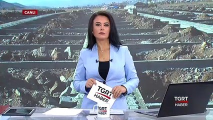 Erzurum Belediyesi Kış Gelmeden 800 Mezar Yeri Kazdı