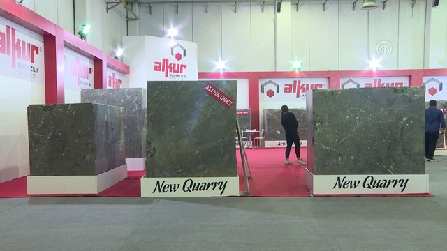 Doğal taş sektöründe yeni rota: Güney Amerika - BURSA