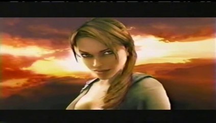 2006 "Tomb Raider:  Legend" Video Game TV Ad