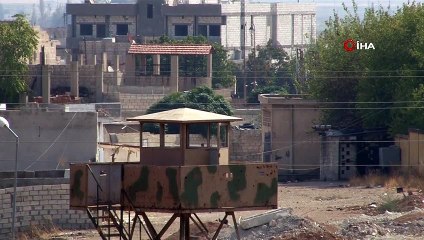 Resülayn'da TSK Tuzaklanmış Patlayıcıları İmha Ediyor