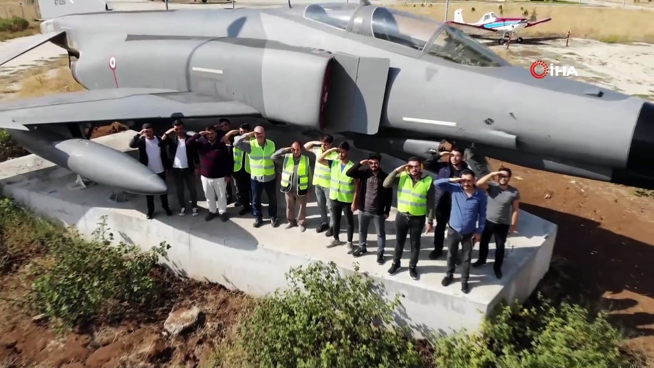 42 Sene Türk ve ABD Ordusuna Hizmet Etti, Şimdi Öğrencilerin Emrinde