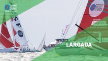 BR - Resumo da largada da Transat Jacques Vabre 2019