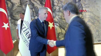 Gaziantep'te cumhuriyet bayramı