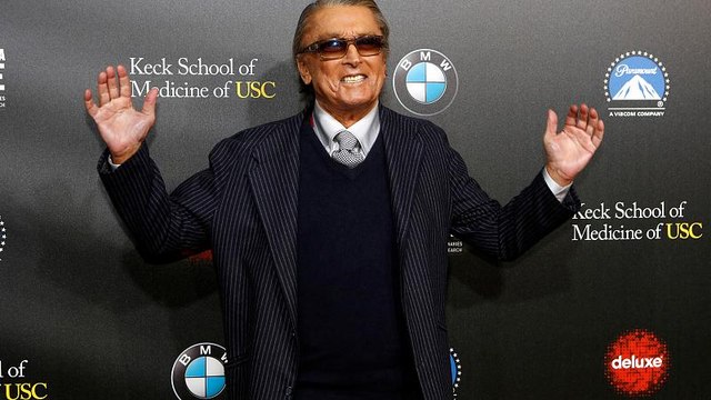 Смерть последнего киномагната: скончался продюсер Роберт Эванс