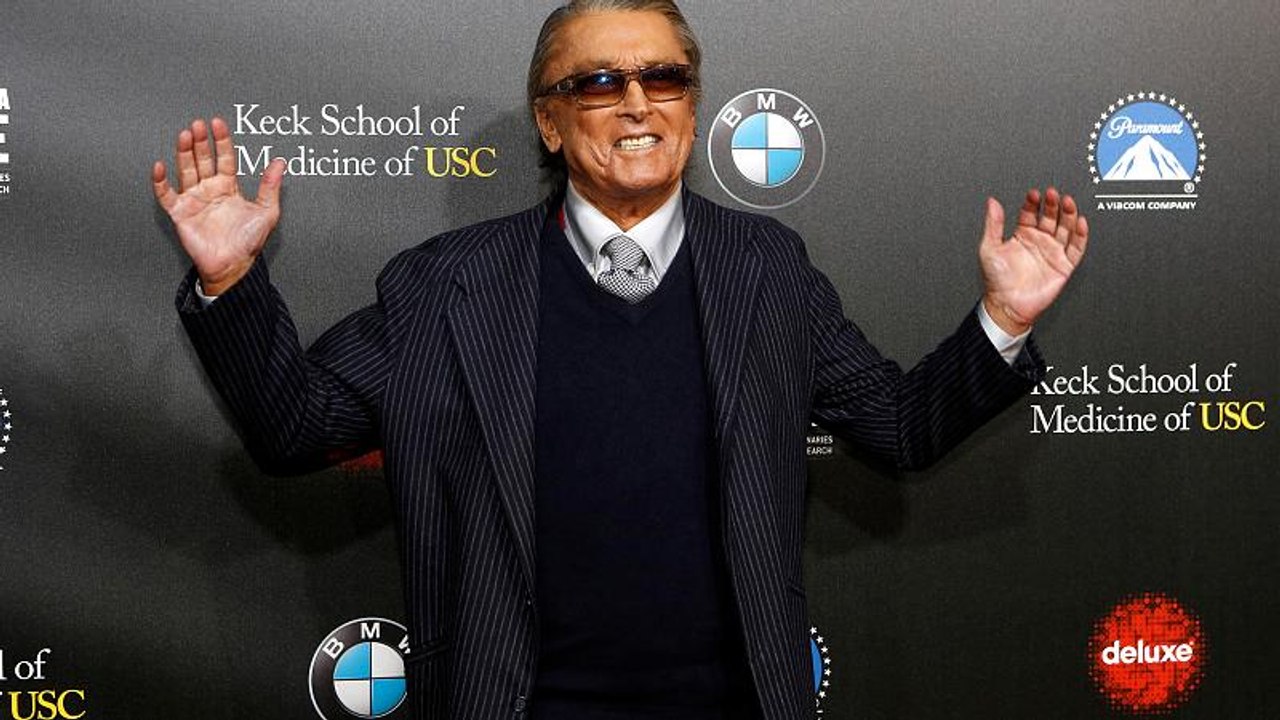 Смерть последнего киномагната: скончался продюсер Роберт Эванс