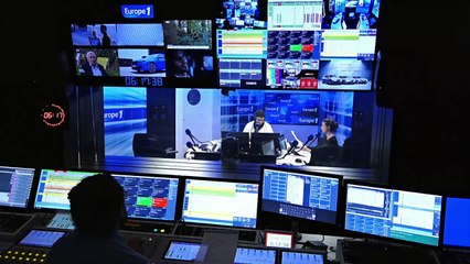 Victime d'un AVC en 2012, Antoine Audouard n'a "pas du tout compris" ce qui lui arrivait