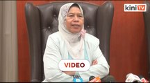 Anwar kata ada pengkhianat halang jadi PM ke 8, Zuraida beri respon