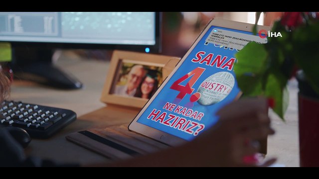 TOBB 70. Yıl ve 29 Ekim Cumhuriyet Bayramı filmi hazırladı