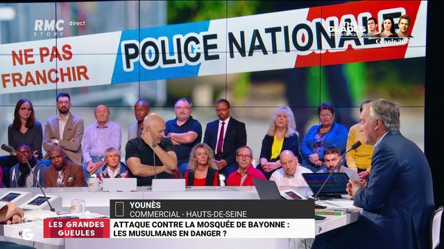 Attaque contre la mosquée de Bayonne : les musulmans en danger ? - 29/10