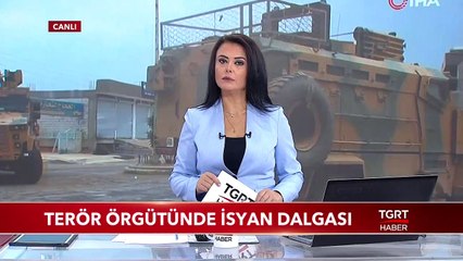 Terör Örgütü 'Barı Pınarı Harekatı'ndan Sonra Dağılıyor