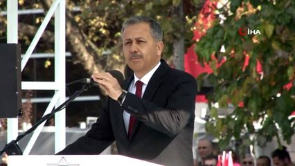 Vatan Caddesi'nde 29 Ekim coşkusu