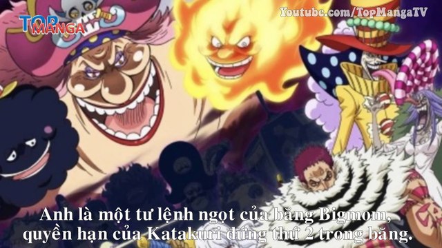 10 nhân vật sử dụng Haki Bá Vương mạnh nhất được biết hiện nay