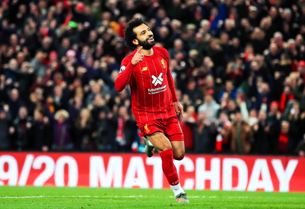 Mohamed Salah : les statistiques de sa saison 2019 / 2020 avec Liverpool