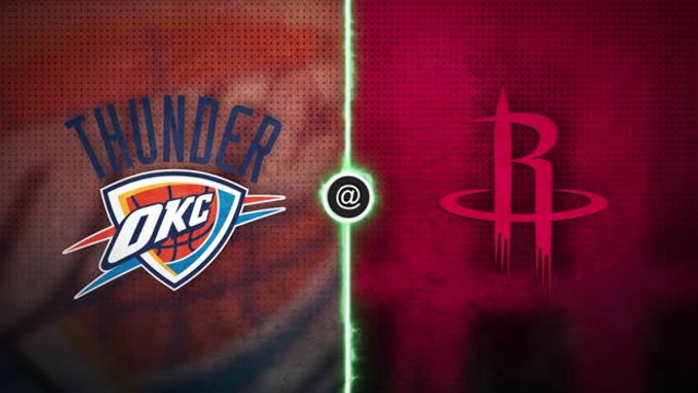 Westbrook stars against former side Thunder in Rockets win