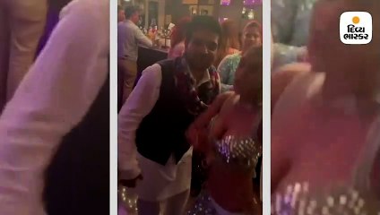 નિયા શર્માએ પંજાબી સિંગર સાથે લગાવ્યા ઠૂમકા