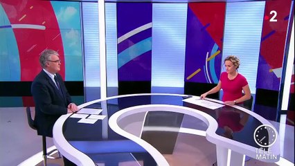 Réforme des retraites : "Le système universel c'est pour nos enfants, le pays, la nation", rappelle Delevoye