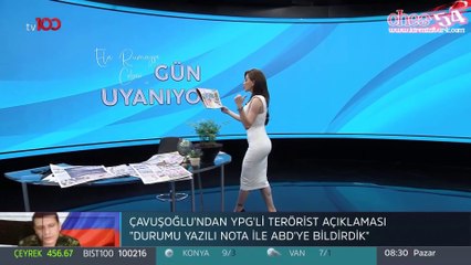 Ela Rümeysa Cebeci With White Dress