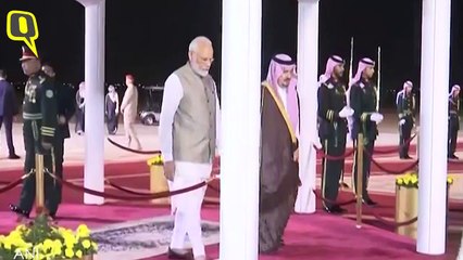 Download Video: PM Modi Meets King of Saudi Arabia & Energy Min Abdulaziz Salman