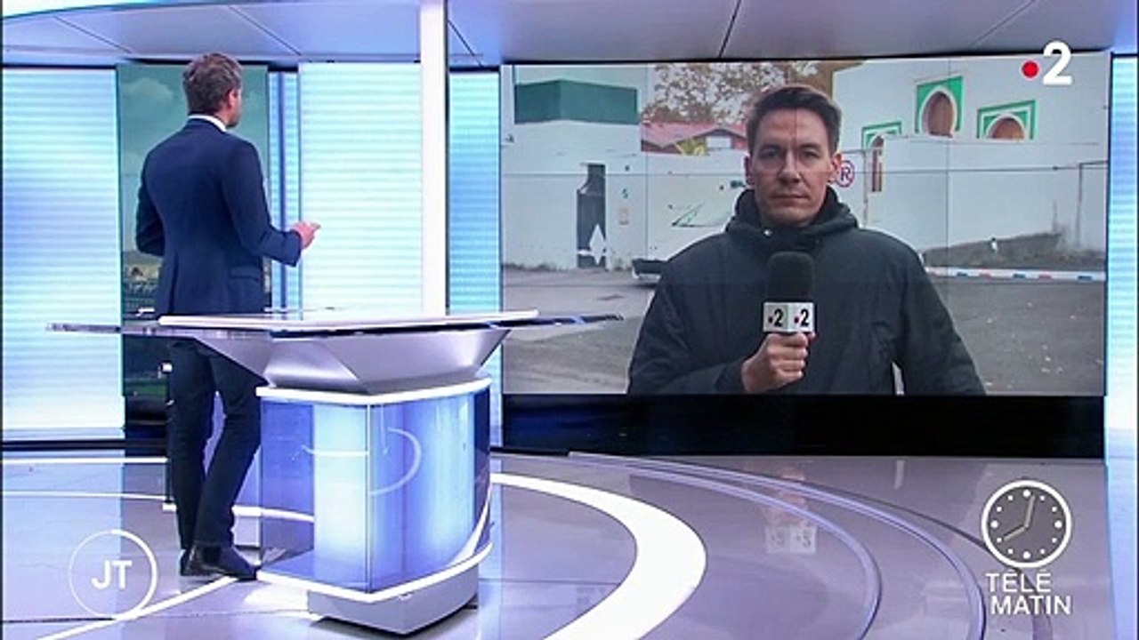 Bayonne : le suspect a été candidat du Front national