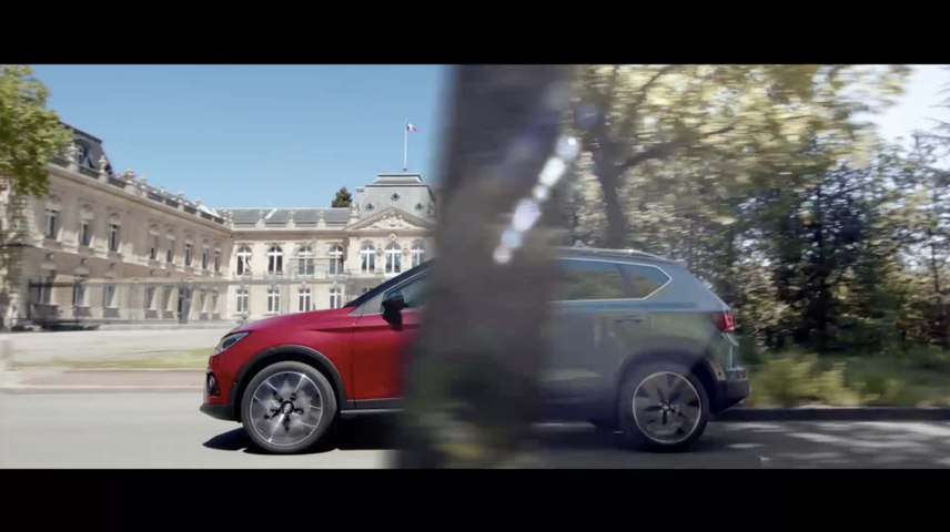 SEAT Billboard