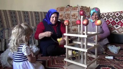 Kafkasya'dan Anadolu'ya uzanan gelenek: "Şah bezeme"