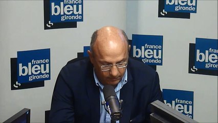 Invité Patrick Mairesse, directeur départemental de la sécurité publique en Gironde