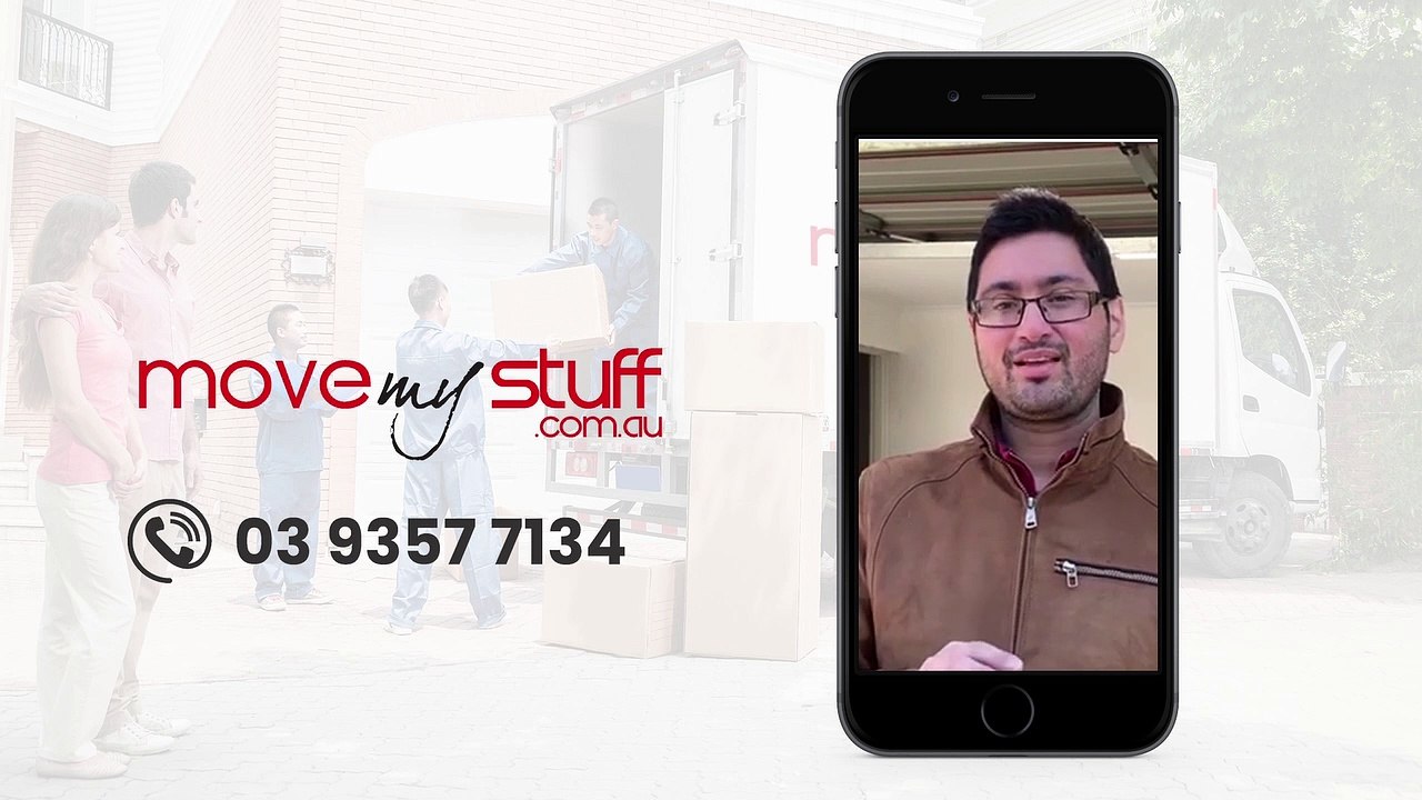 Move My Stuff - Customer Reviews