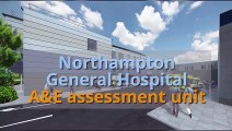 Northampton General Hospital A&E Assessment Unit
