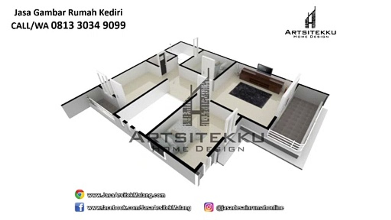 CALL/WA 0813 3034 9099 (Nayla) Arsitek Indonesia Pasuruan