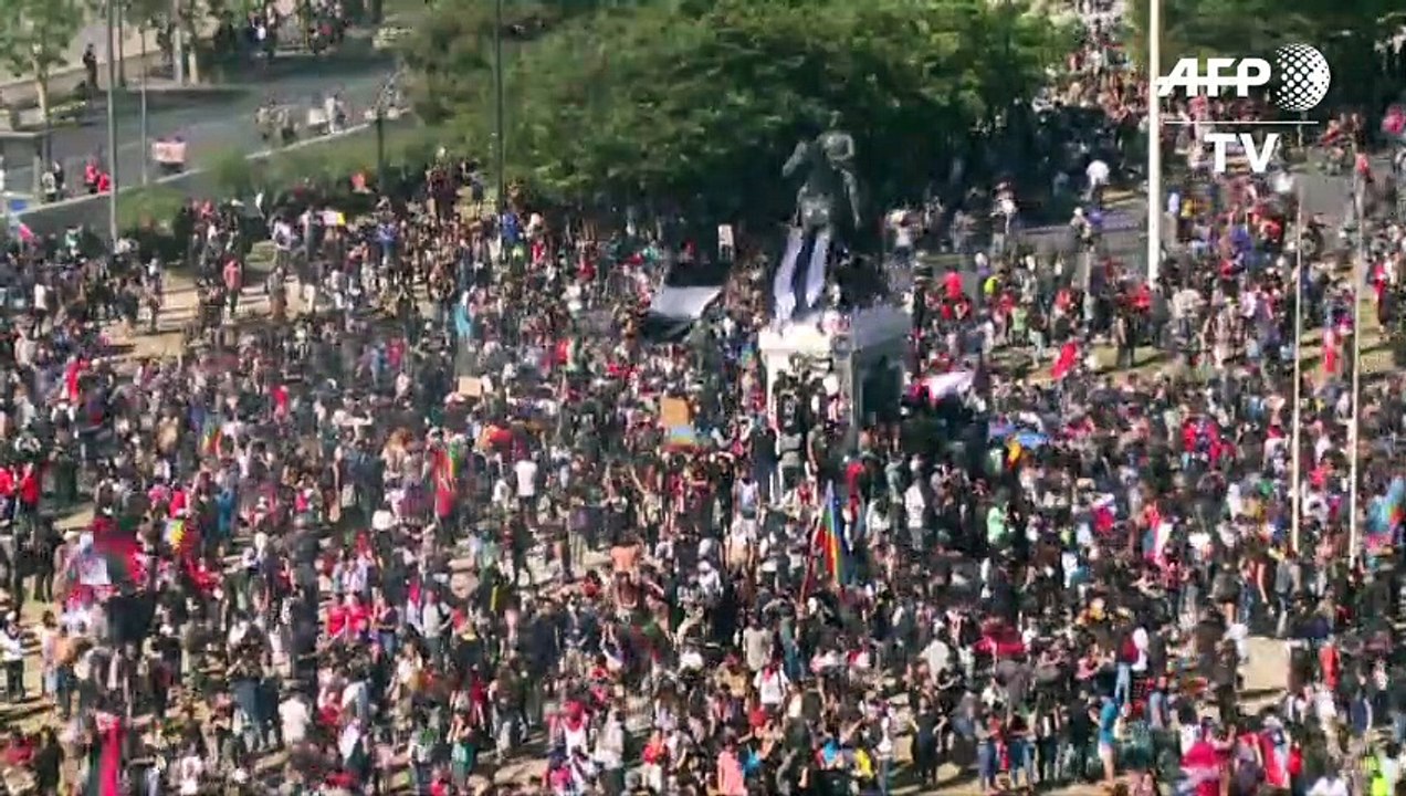 Neue Proteste in Chile trotz Regierungsumbildung