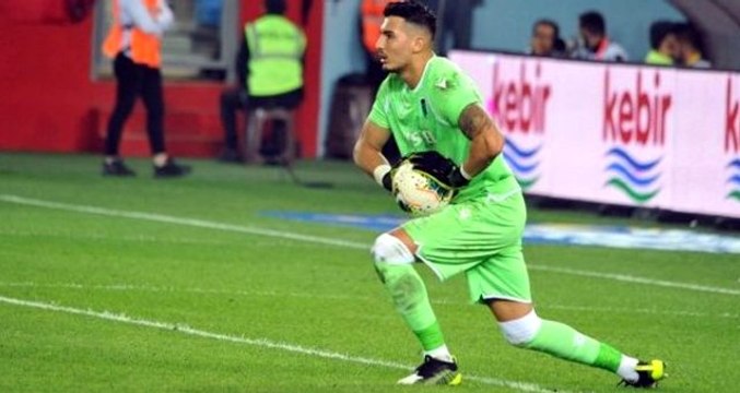 Liverpool, Uğurcan Çakır'ı takibe aldı