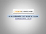 Amazing Birthday Party Venue In Sydney