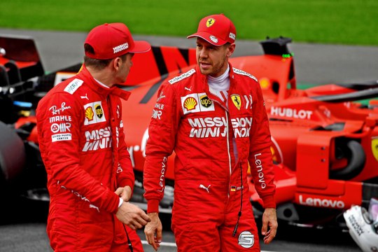 Grand Prix des États-Unis de F1 : la Scuderia Ferrari manque-t-elle d'un chef ?