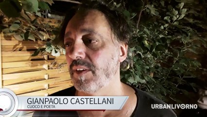 "Ma non venire in troppe" ecco l'ultima opera  di Gian Paolo "Piulle Castellani", oste e poeta