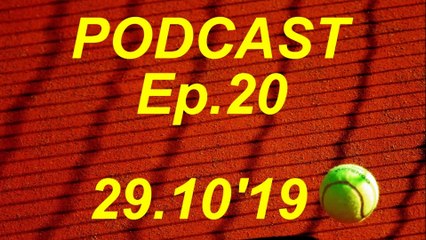 Brdo Dobrih Mečeva, 29.10.2019 I Ep. 20, PODCAST