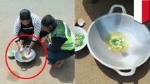 Viral video masak telur di bawah matahari di Indonesia! - TomoNews