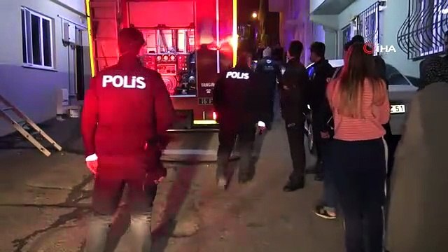 Evi yanan kadının isyanı: Bu kadar insafsız insan olur mu ?