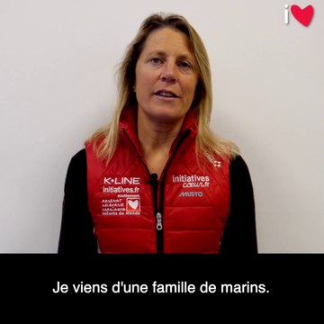 Initiatives Cœur 2019 : Sam Davies skipper d'Initiatives-cœur