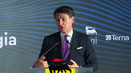 Download Video: Il premier Giuseppe Conte a Marina di Ravenna alla presentazione del progetto ENI “ISWEC” (28.10.19)