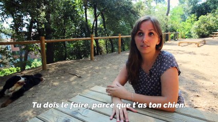 OH - Les bienfaits des animaux de compagnie